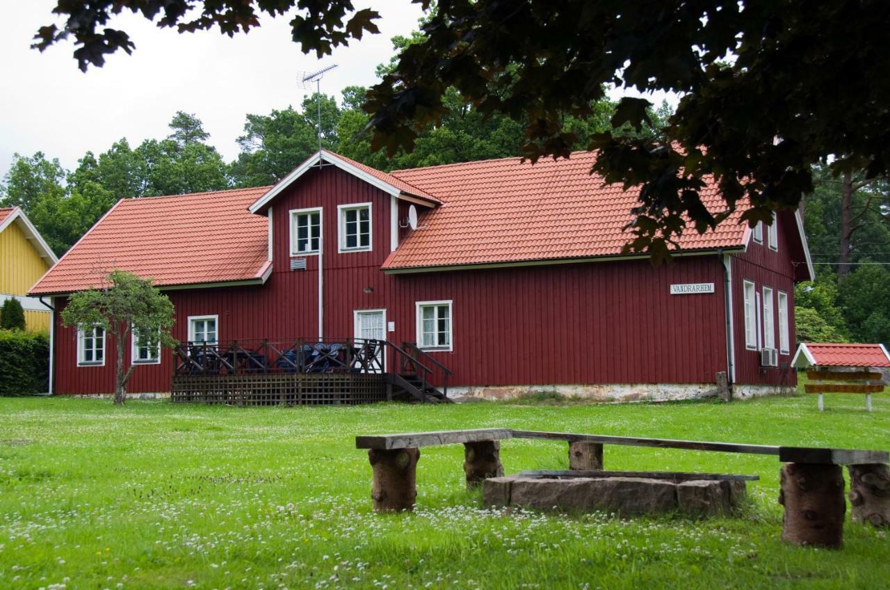 Hoegsma Bygdegard Glimakra Eksteriør bilde