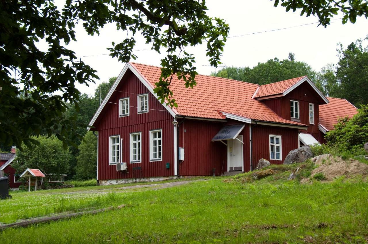Hoegsma Bygdegard Glimakra Eksteriør bilde